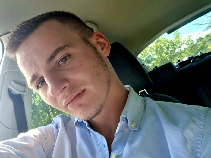 Marius Coman s-a sinucis cu armamentul din dotare FOTO: Arhivă Personală/Facebook
