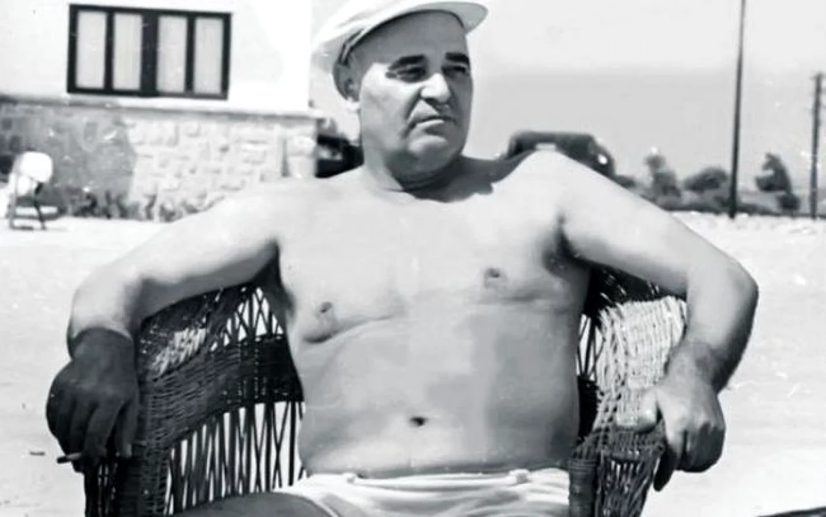 Gheorghe Ghiorghiu Dej a murit de cancer la plămâni 