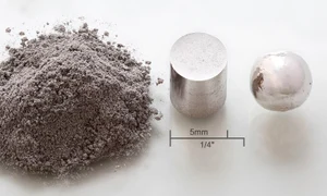 Rhodium powder pressed melted jpg