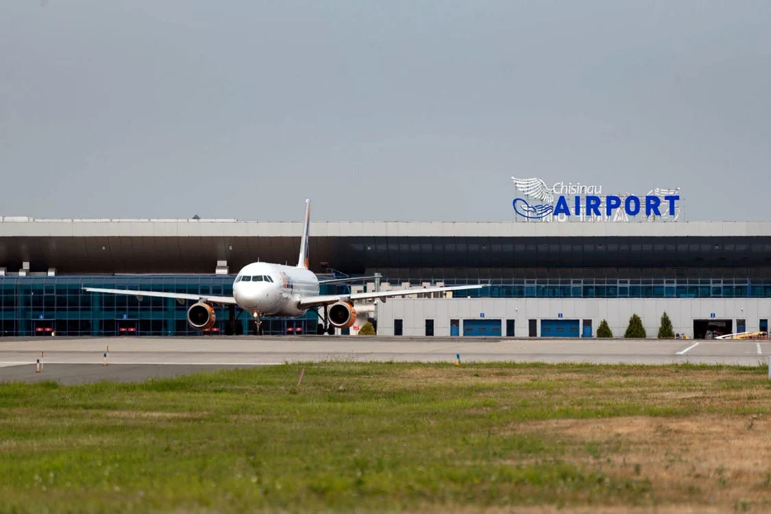 Aeroportul Internațional „Eugen Doga”