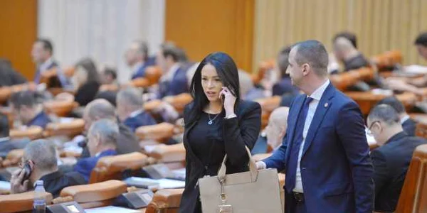 Alexandra Corina Bogaciu FOTO Mediafax 