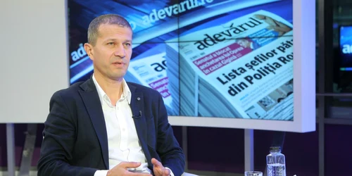 Cristi Ghica FOTO Eduard Enea