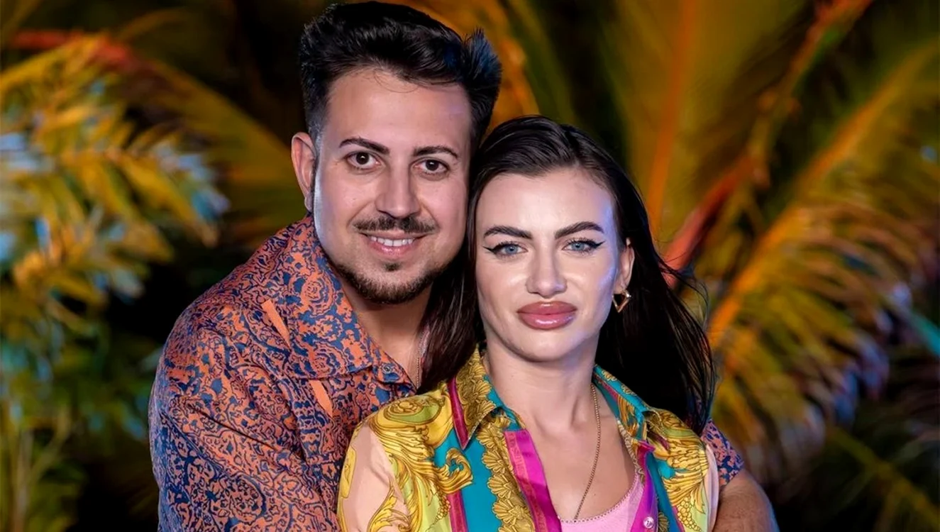 Bianca Ghiurcă și Prințul Marco.