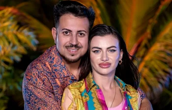 Bianca Ghiurcă și Prințul Marco