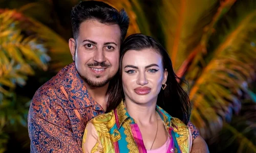 Bianca Ghiurcă și Prințul Marco  