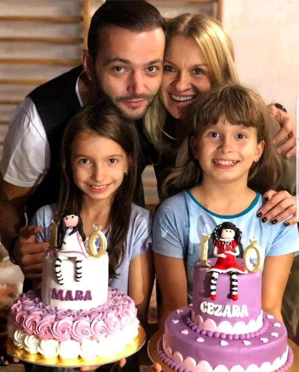 Gemenele lui Mihai Morar au împlinit 10 ani