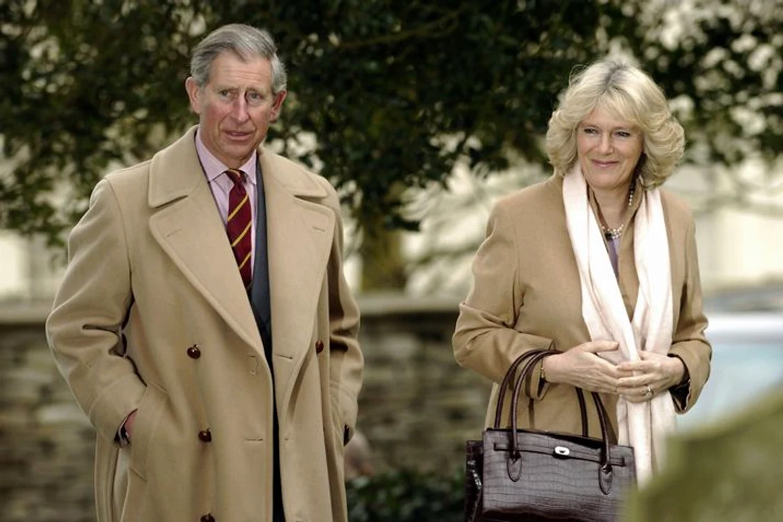 Prinţul Charles şi Camilla Parker Bowles foto: Getty
