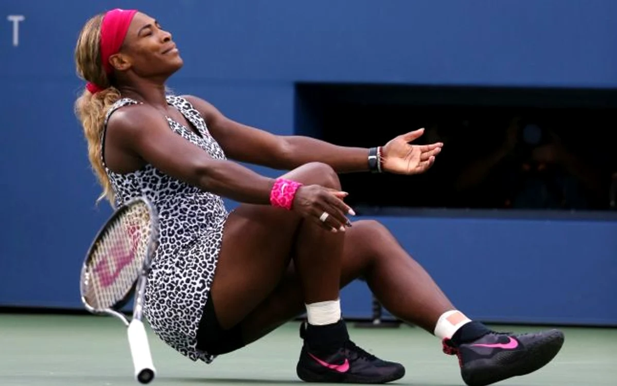
    La US Open 2015, Serena Williams poate egala performanţa lui Steffie Graff, de 22 de turnee de mare şlemfoto: AP  