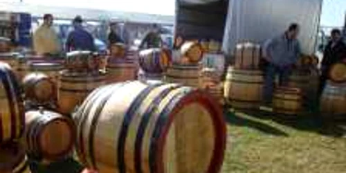 Dogari în târg la Voineşti