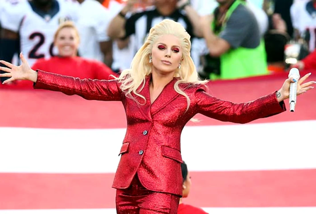 
    Lady Gagafoto: Getty Images  