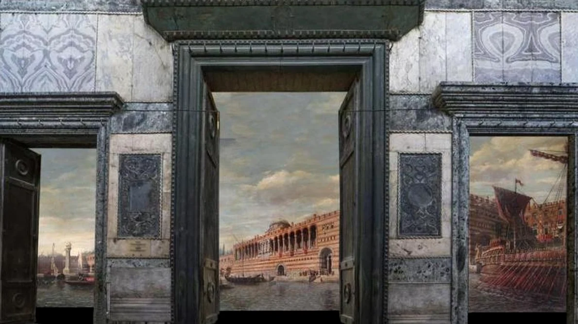 Zilele Artei Bizantine, la Muzeul Etnografic al Transilvaniei jpeg