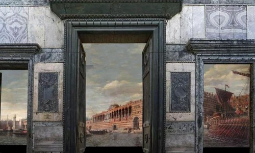 Zilele Artei Bizantine, la Muzeul Etnografic al Transilvaniei jpeg