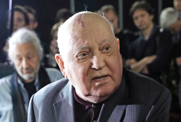 Mihail Gorbaciov FOTO Profimedia 
