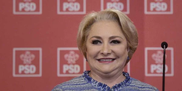  Viorica Dancila  ANDREEA ALEXANDRU / MEDIAFAX FOTO