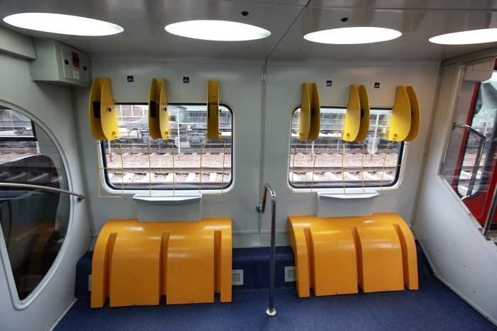 Zonă amenajată pentru biciclete