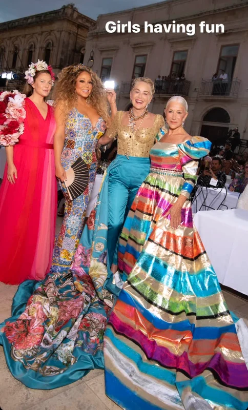 dolce&gabbana show17 JPG