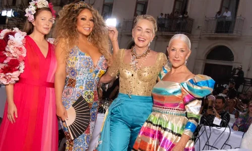 dolce&gabbana show17 JPG