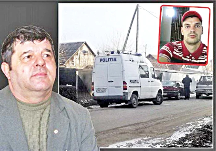 Csomos Ferenc, de 28 de ani, l-a înjunghiat pe Gheorghe Baciu