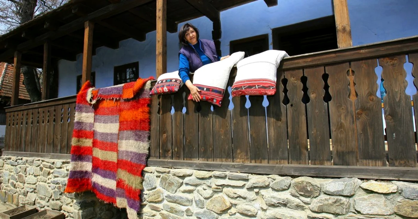 Gospodinele îşi fac curăţenie generală în case când se intră în Postul Paştelui. FOTO Adevărul