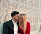 Simona Trașcă se iubește cu cântărețul Marian Buzilă foto: Facebook 