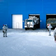 rusia baza arctica/FOTO:X