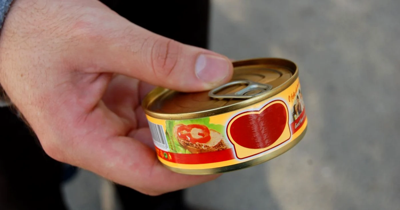 Infecţia a pornit de la un pate