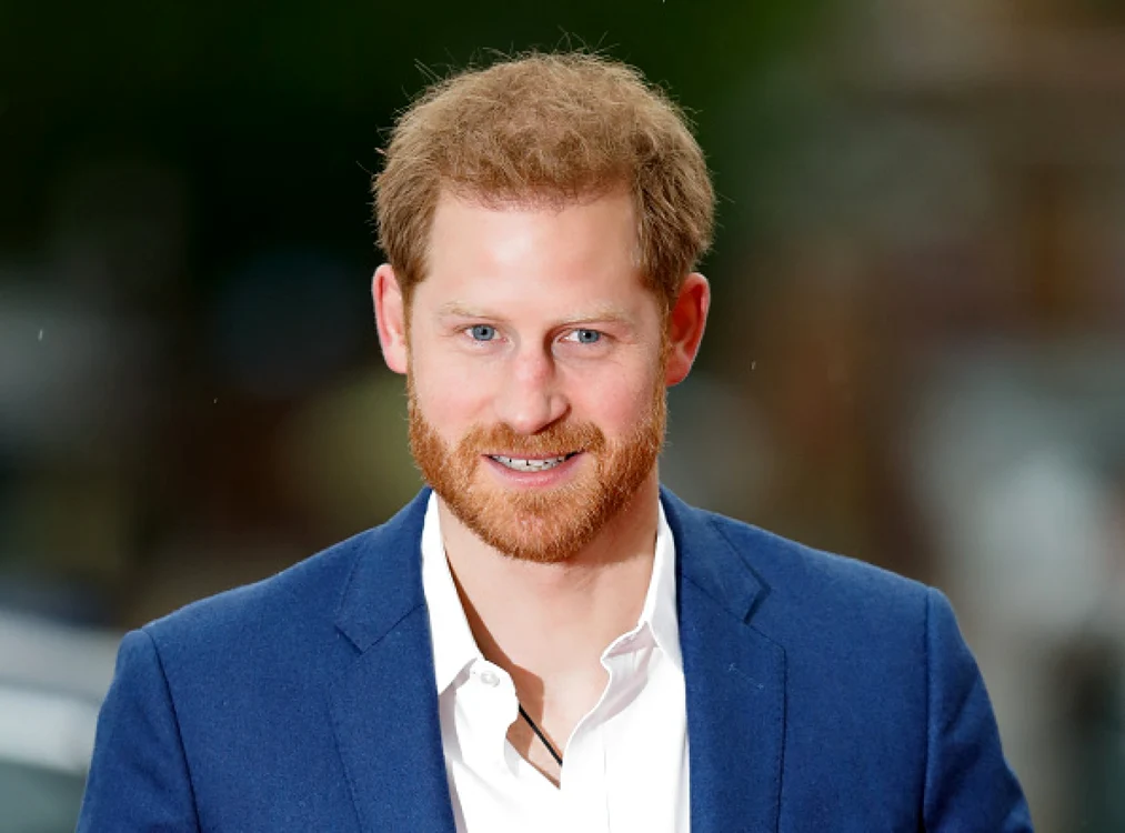 Prinţul Harry FOTO Getty Images