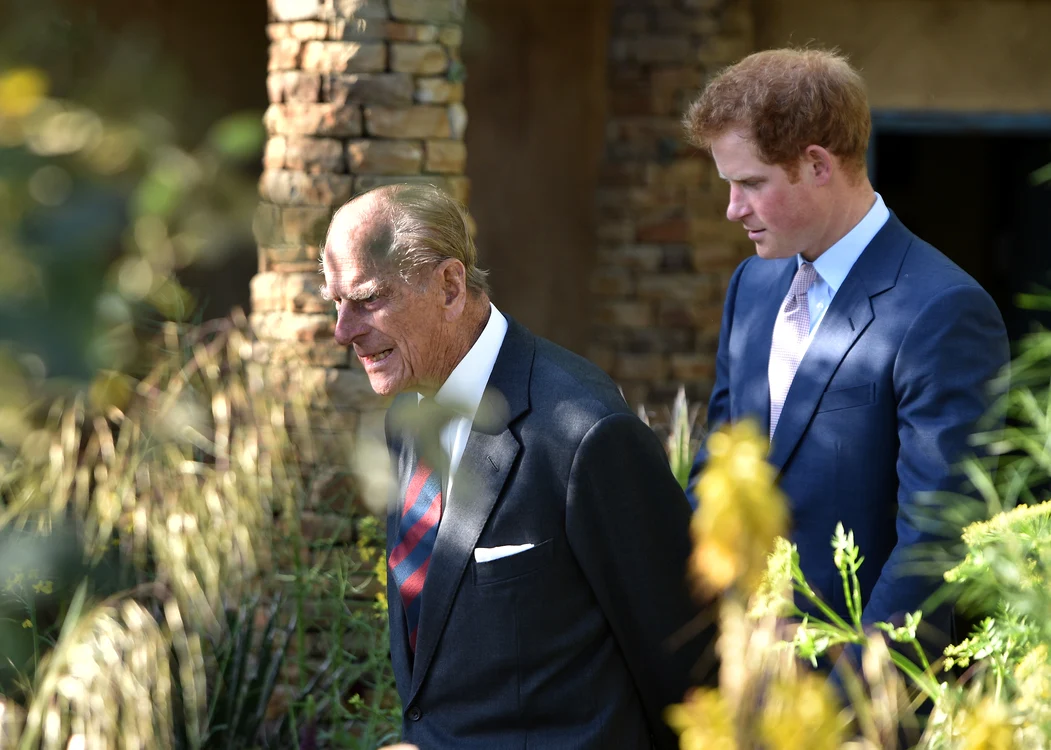 
    Prințul Harry a transmis un mesaj nonconformist la moartea prințului Philipfoto: Getty Images  
