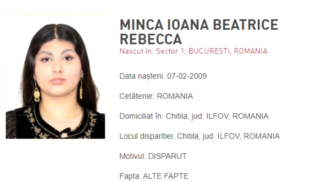 Cei doi au fost găsiți după o zi de căutări