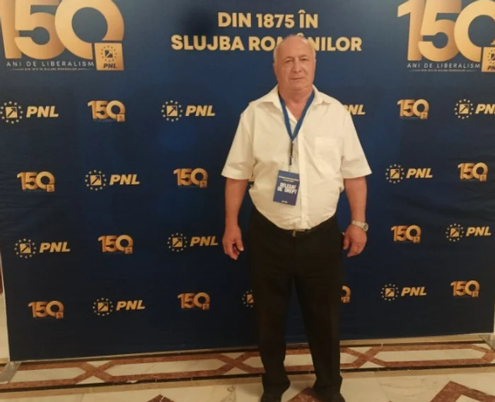 Petrică Costel Popa a FOTO: FB