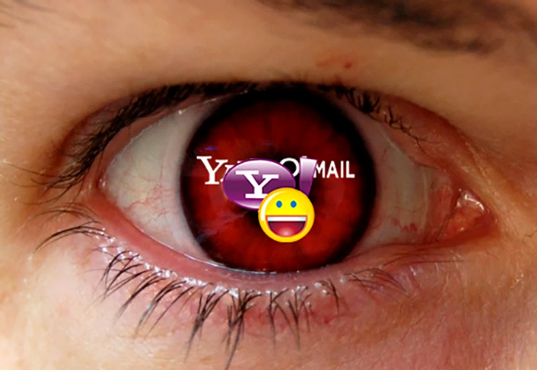 
    Yahoo mail  