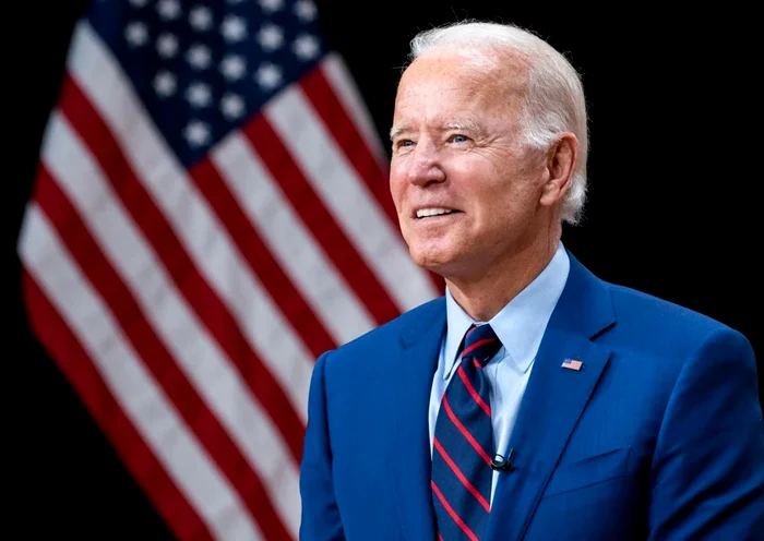 Joe Biden, Președintele SUA FOTO: Arhivă