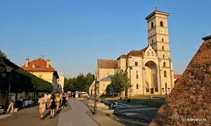 Cetatea Alba Carolina Foto Daniel Guță  ADEVĂRUL (48) jpg