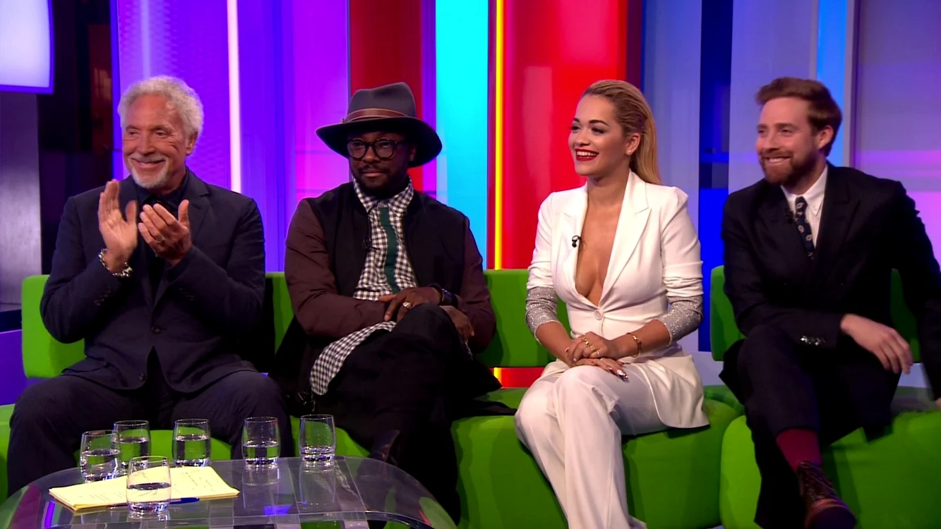 Rita Ora este noul jurat al emisiunii "Vocea Marii Britanii"