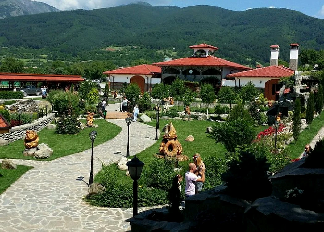 bania bulgaria
