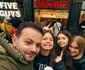 Mihai Morar și-a dus familia la Londra