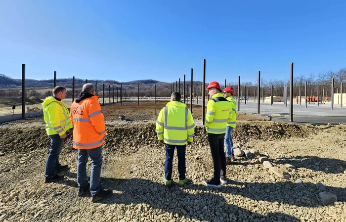 Lotul 3 Cornetu Tigveni al Autostrăzii Sibiu Pitești Foto Irinel Scrioșteanu Facebook