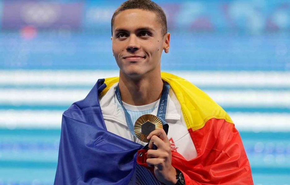 David Popovici, povestea unui succes românesc: cum ne-am ales cu un campion olimpic, curtat de americani