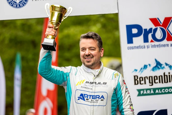Costel Cășuneanu adună victorii