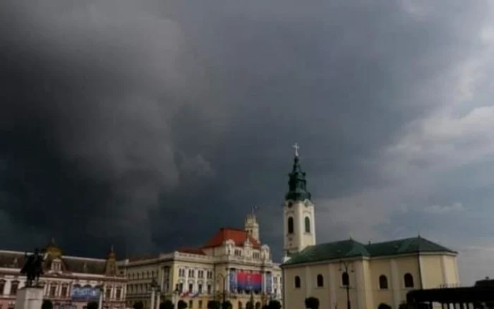 FOTO: Facebook Grupul Info Trafic Bihor