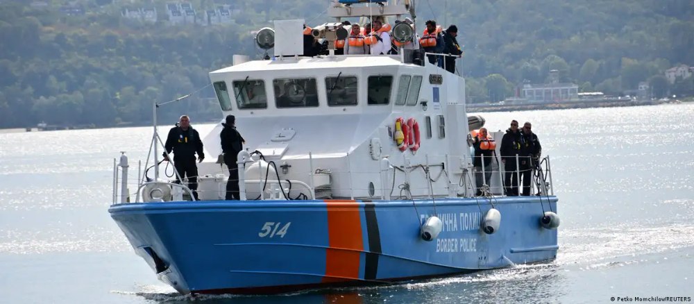 Navă container cu destinația Constanța, atacată în Marea Neagră