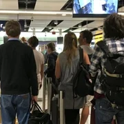 romani aeroport londra