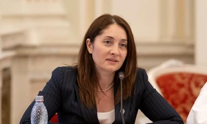 Simona Spătaru, senator USR FOTO FB SImona Spataru jpg