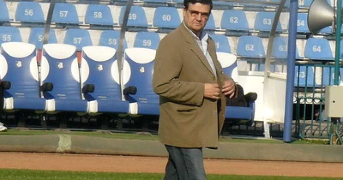 Preşedintele Condescu doreşte întinerirea lotului la Pandurii 