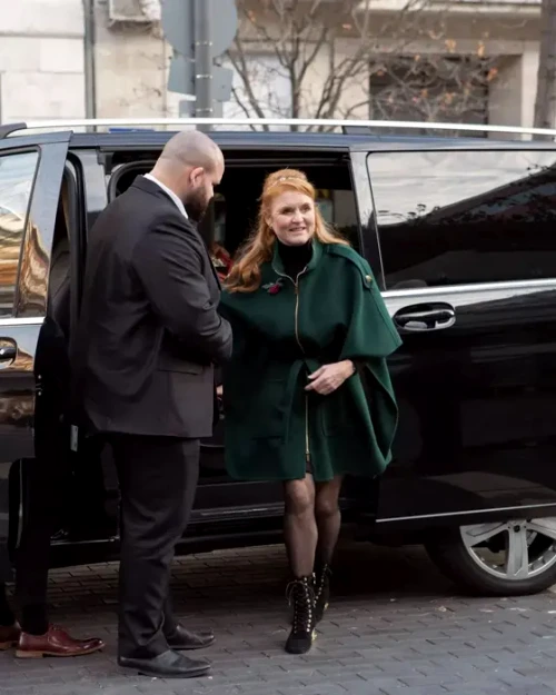 sarah ferguson mini dress jpg