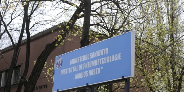 Spital Marius Nasta institut pneumologie Bucuresti FOTO Inquam Photos Octav Ganea