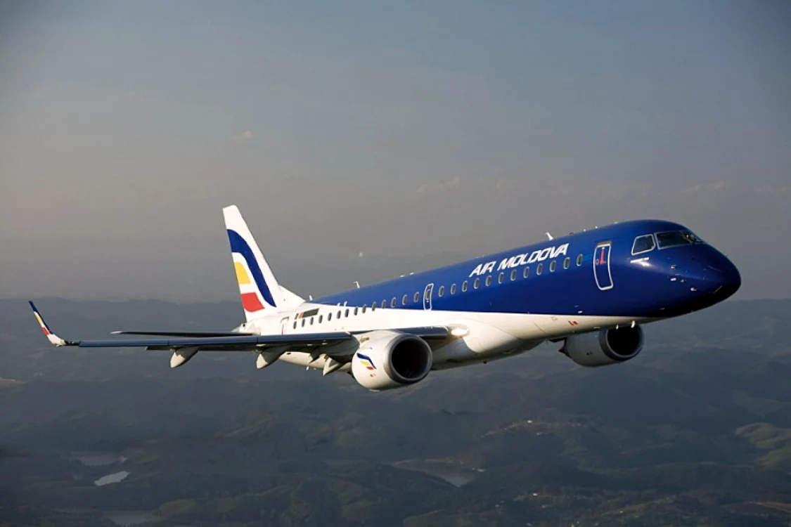 Air Moldova sursa foto Unknown