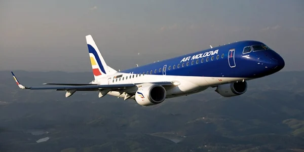 Air Moldova sursa foto Unknown