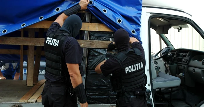 Ţigaretele au fost confiscate