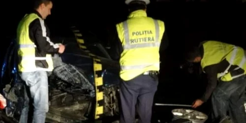 Doi dintre răniţii în accidentul din Cluj au rămas internaţi, un adolescent fiind în stare gravă